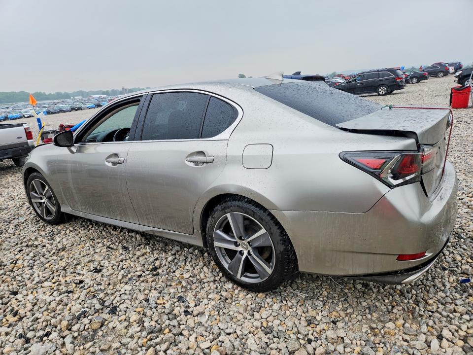 Aukcja sprzedaży 2016 Lexus Gs, vin: JTHCZ1BL5GA004371, numer aukcji: 53946586