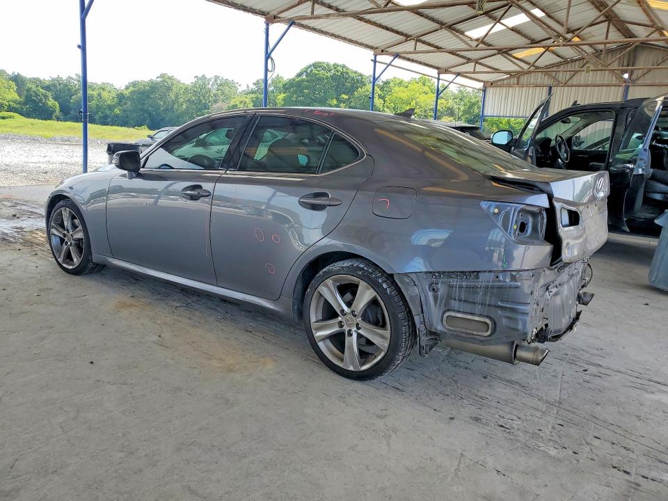 Aukcja sprzedaży 2013 Lexus Is, vin: JTHBF5C2XD5185215, numer aukcji: 56032046