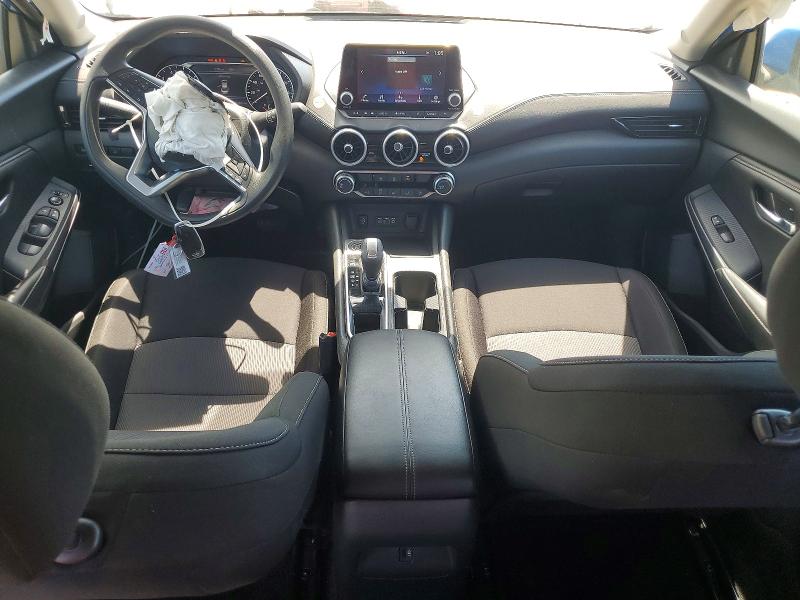 58405556 :رقم المزاد ، 3N1AB8CV3SY254432 vin ، 2025 Nissan Sentra مزاد بيع