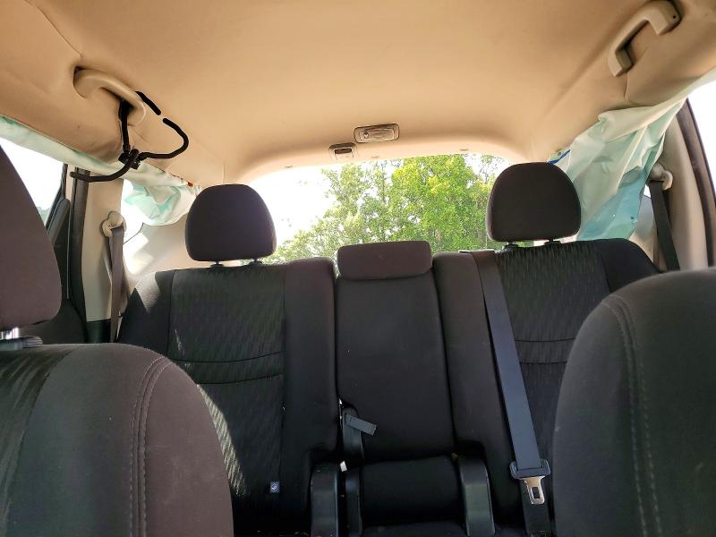 Продажа на аукционе авто 2020 Nissan Rogue, vin: 5N1AT2MT2LC804231, номер лота: 58027736
