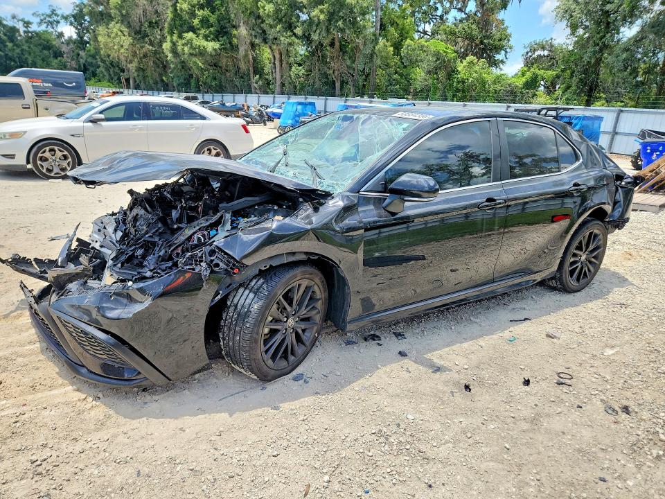 2023 Toyota Camry მანქანა იყიდება აუქციონზე, vin: 4T1T11AK3PU804890, აუქციონის ნომერი: 58584356