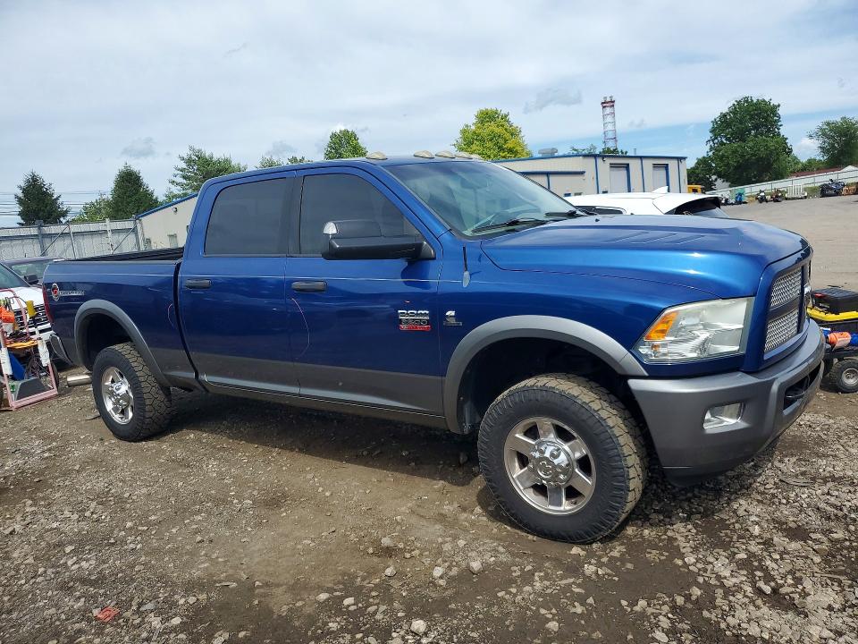 57973436 :رقم المزاد ، 3D7UT2CL5BG530608 vin ، 2011 Dodge Ram 2500 مزاد بيع