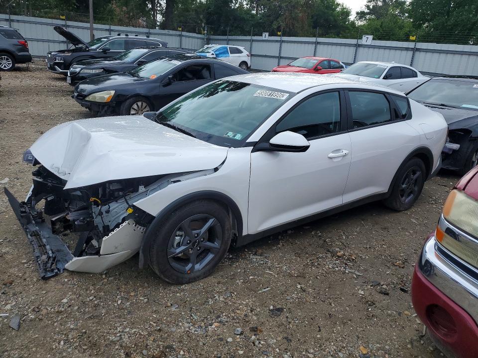 59081996 :رقم المزاد ، 3KPFT4DE1TE345919 vin ، 2026 Kia K4 مزاد بيع