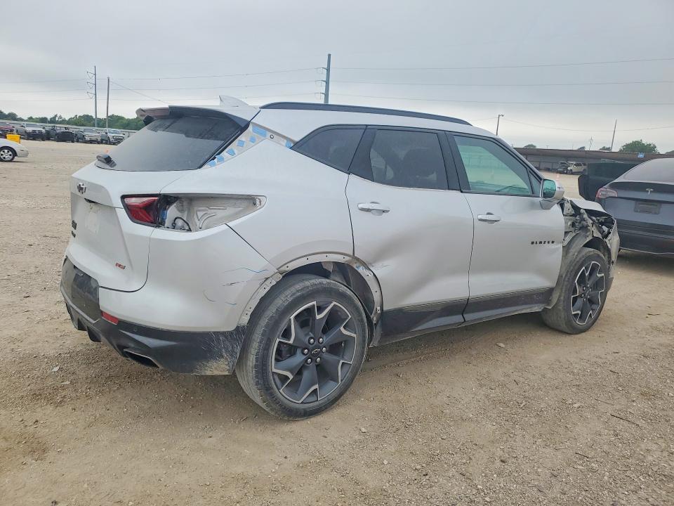Aukcja sprzedaży 2020 Chevrolet Blazer, vin: 3GNKBERS9LS688881, numer aukcji: 56341366