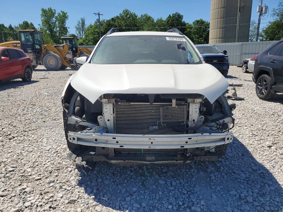 2019 Subaru Ascent მანქანა იყიდება აუქციონზე, vin: 4S4WMAFD8K3450233, აუქციონის ნომერი: 55672226