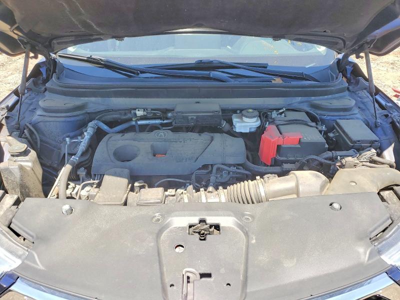 2020 Acura Rdx მანქანა იყიდება აუქციონზე, vin: 5J8TC2H34LL015927, აუქციონის ნომერი: 56100576