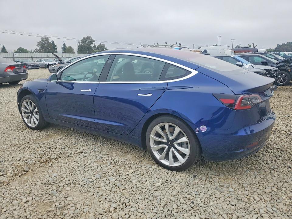 Aukcja sprzedaży 2018 Tesla Model 3, vin: 5YJ3E1EA2JF050617, numer aukcji: 55459606