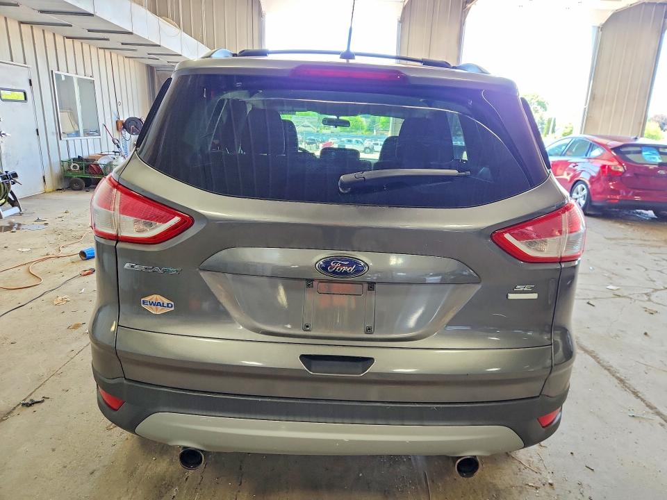 58281666 :رقم المزاد ، 1FMCU9GX2DUB02497 vin ، 2013 Ford Escape مزاد بيع