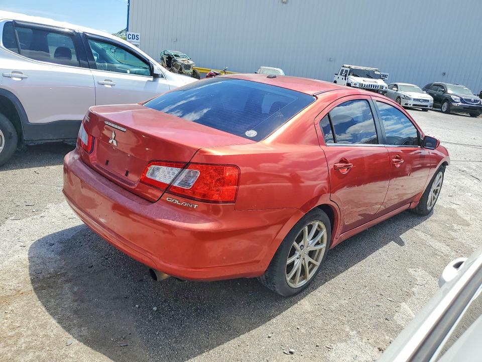 2011 Mitsubishi Galant მანქანა იყიდება აუქციონზე, vin: 4A32B3FF9BE031315, აუქციონის ნომერი: 55962926