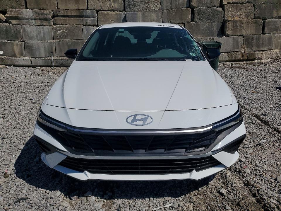 2026 Hyundai Elantra მანქანა იყიდება აუქციონზე, vin: KMHLM4DG1TU125257, აუქციონის ნომერი: 58311206