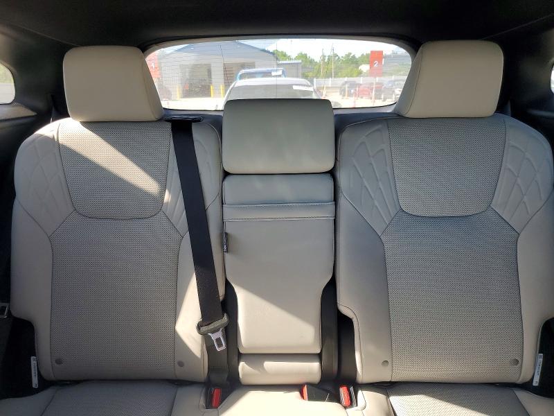 55829726 :رقم المزاد ، 2T2BBMCAXSC091460 vin ، 2025 Lexus Rx 350h مزاد بيع