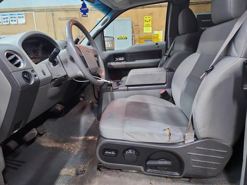 Продаж на аукціоні авто 2007 Ford F150, vin: 1FTPX14V67FB30619, номер лоту: 55897126