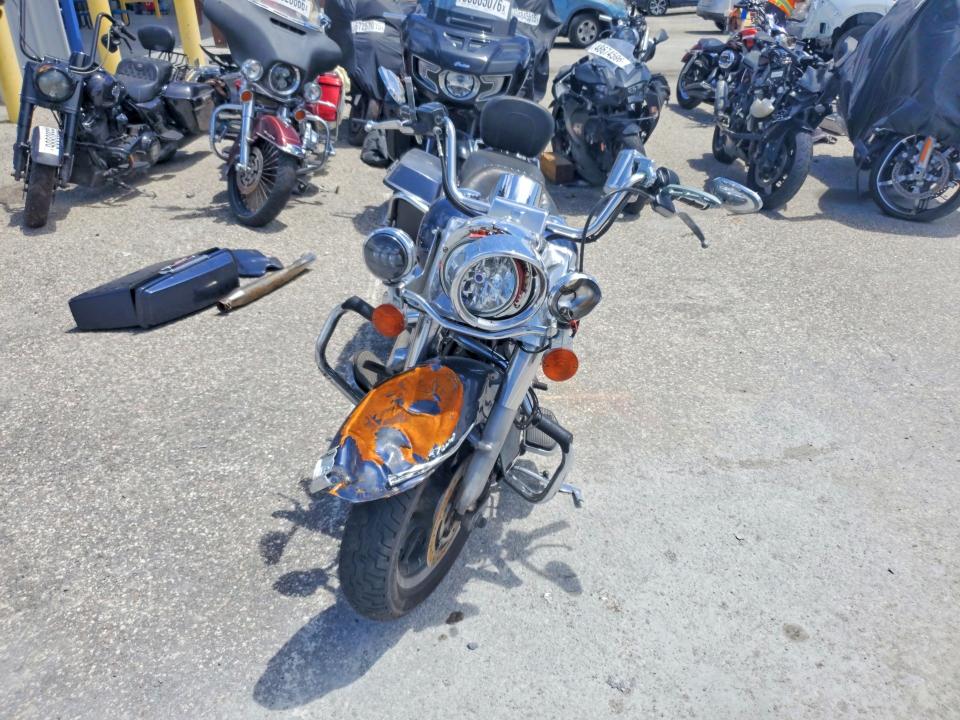57567866 :رقم المزاد ، 1HD1FB41X8Y643131 vin ، 2008 Harley-davidson Flhr مزاد بيع