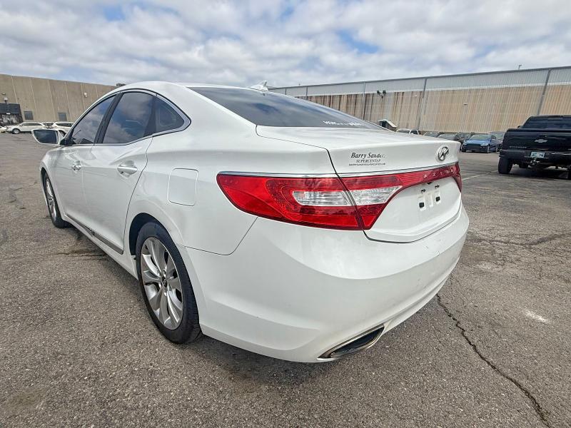 56985146 :رقم المزاد ، KMHFG4JG8DA312524 vin ، 2013 Hyundai Azera مزاد بيع