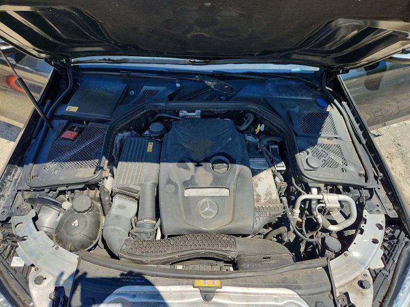 2015 Mercedes-benz C მანქანა იყიდება აუქციონზე, vin: 55SWF4KB0FU068774, აუქციონის ნომერი: 55538556