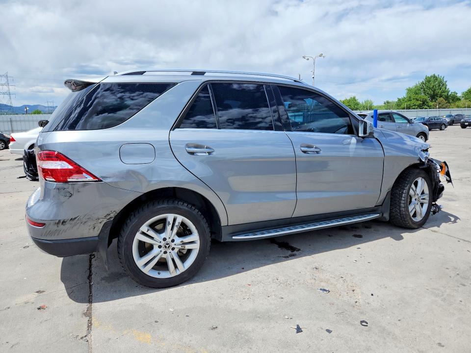 Продаж на аукціоні авто 2013 Mercedes-benz Ml, vin: 4JGDA5HB7DA115188, номер лоту: 55896596