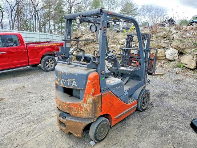 Aukcja sprzedaży 2014 Toyota 7fdku40 Forklift, vin: 8FGCU2062666, numer aukcji: 50599326