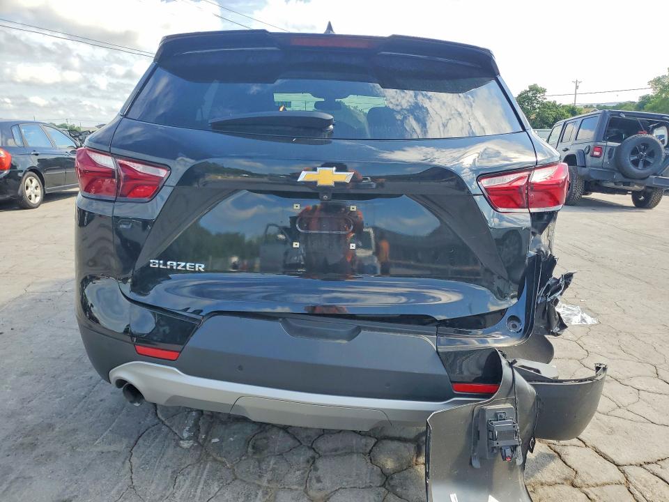 Aukcja sprzedaży 2020 Chevrolet Blazer, vin: 3GNKBCRS6LS539851, numer aukcji: 58113926