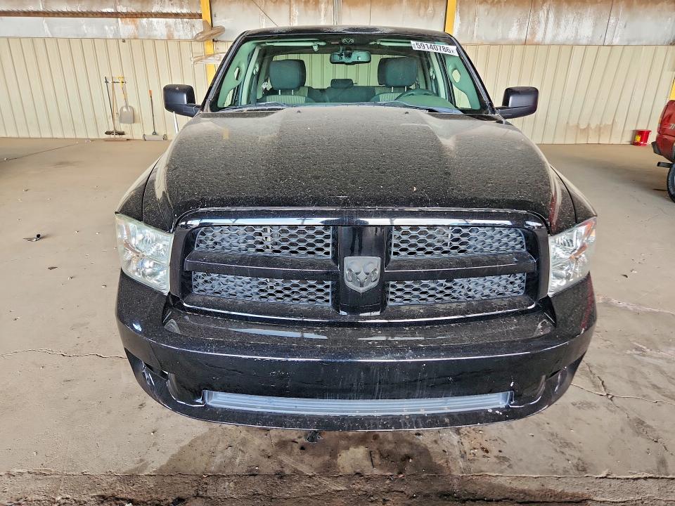 Aukcja sprzedaży 2012 Dodge Ram 1500, vin: 1C6RD6FT5CS331107, numer aukcji: 59140786