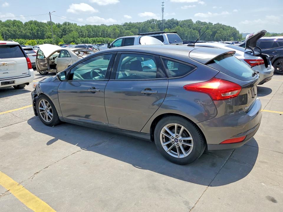 2016 Ford Focus მანქანა იყიდება აუქციონზე, vin: 1FADP3K27GL358773, აუქციონის ნომერი: 59075756