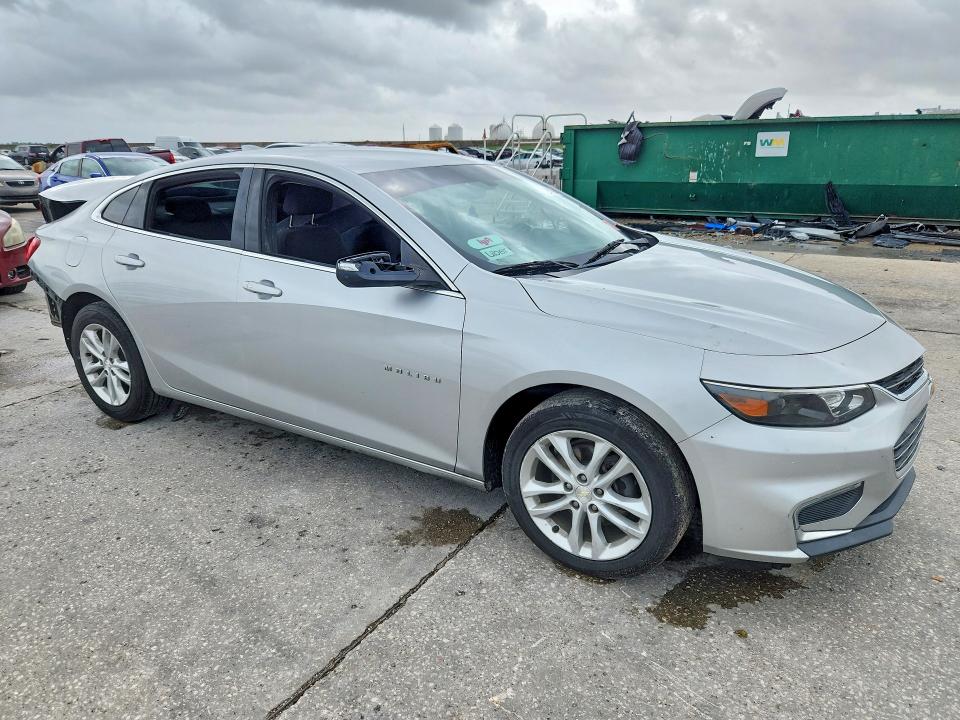 2018 Chevrolet Malibu მანქანა იყიდება აუქციონზე, vin: 1G1ZD5ST8JF180769, აუქციონის ნომერი: 57294096