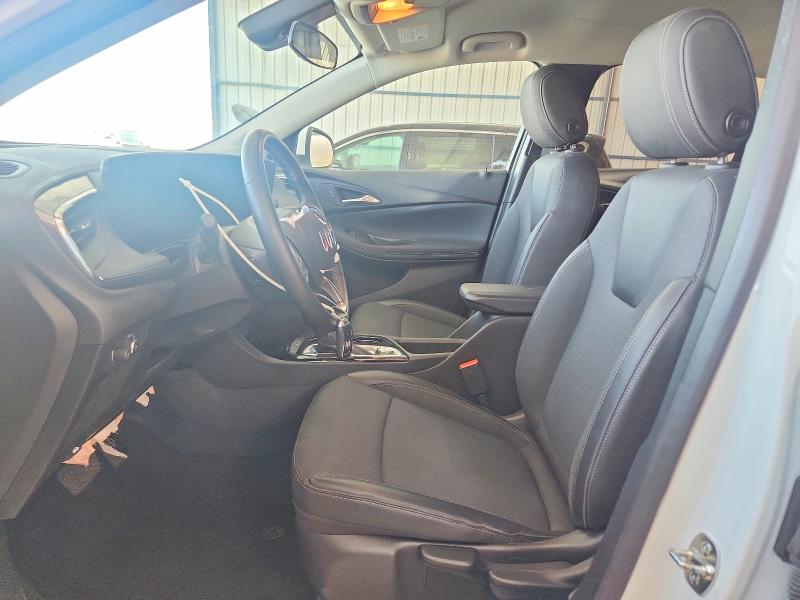2025 Buick Encore Gx მანქანა იყიდება აუქციონზე, vin: KL4AMCSL2SB195005, აუქციონის ნომერი: 57597386