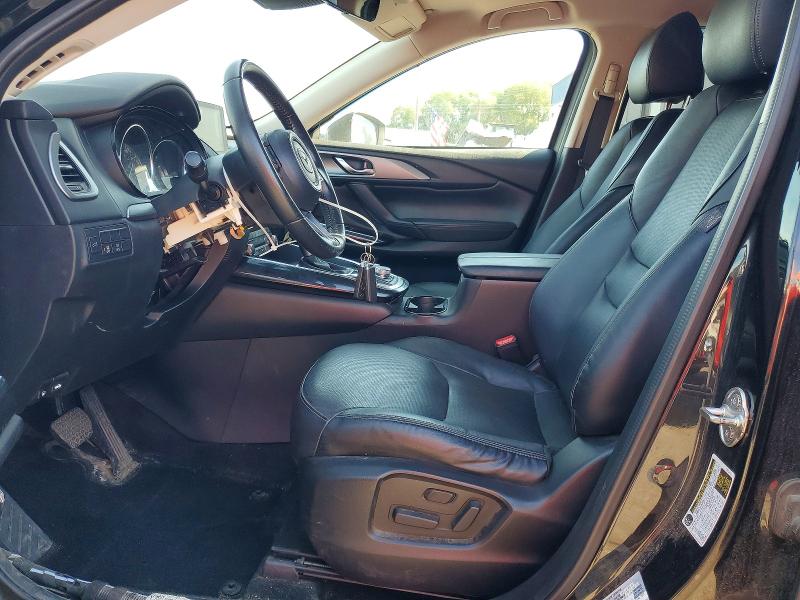 Aukcja sprzedaży 2019 Mazda Cx-9, vin: JM3TCBCY0K0314257, numer aukcji: 55685506