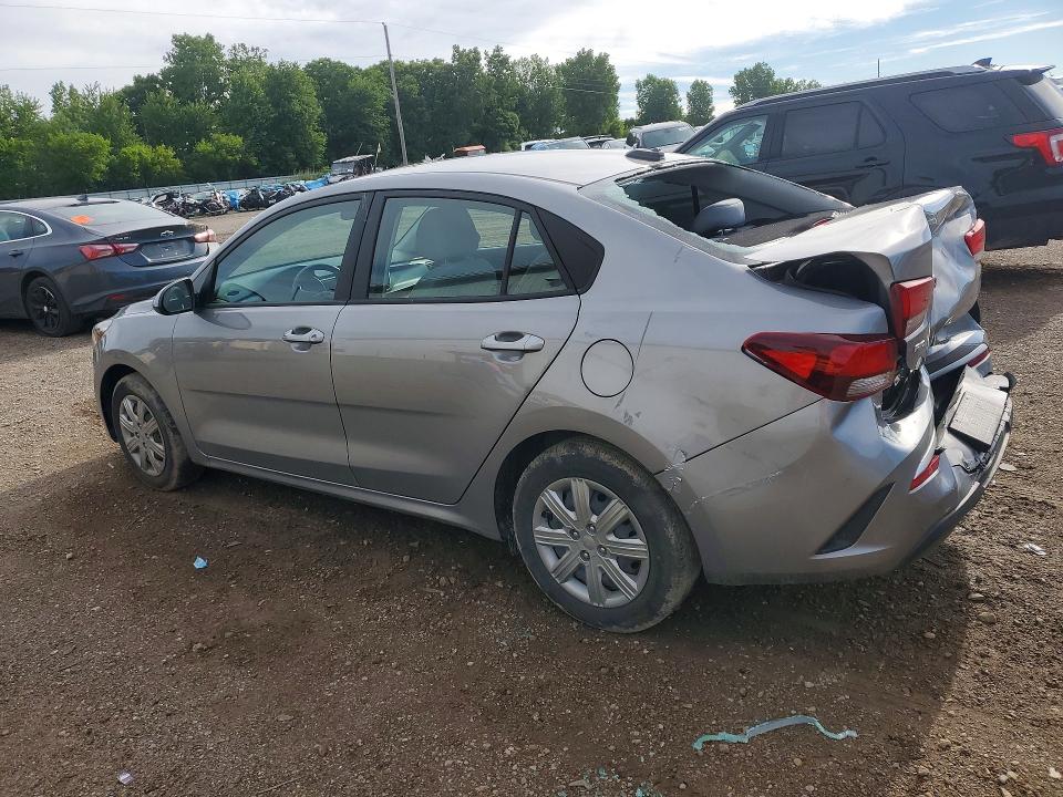 Продажа на аукционе авто 2023 Kia Rio, vin: 3KPA24AD7PE618764, номер лота: 56405606