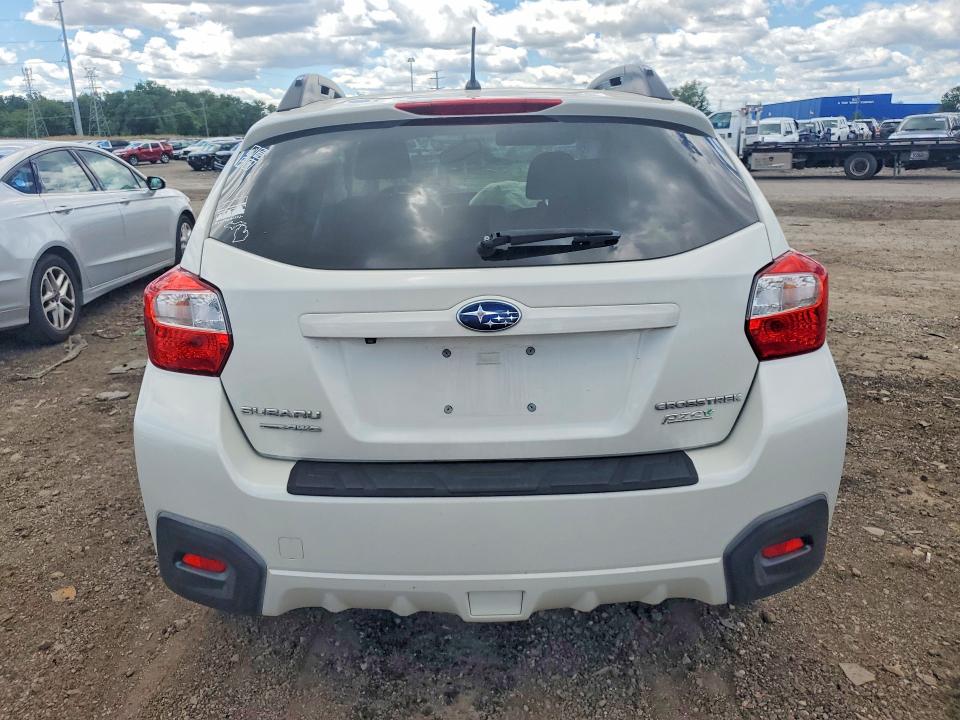 Продажа на аукционе авто 2016 Subaru Crosstrek, vin: JF2GPABC3GH200259, номер лота: 56632646