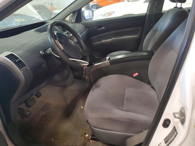 Aukcja sprzedaży 2006 Toyota Prius, vin: JTDKB20U863137373, numer aukcji: 55609106