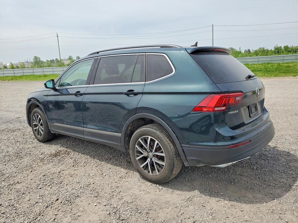 56486726 :رقم المزاد ، 3VV2B7AX0JM012706 vin ، 2018 Volkswagen Tiguan مزاد بيع