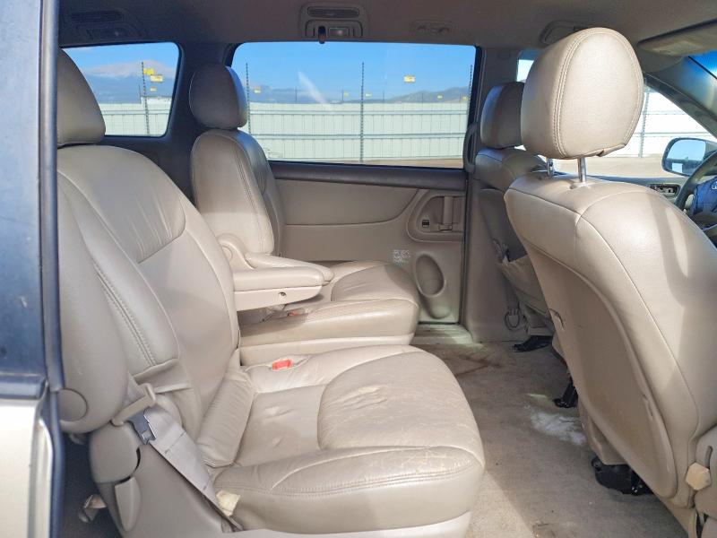 Aukcja sprzedaży 2004 Toyota Sienna, vin: 5TDZA23C04S045500, numer aukcji: 57542026