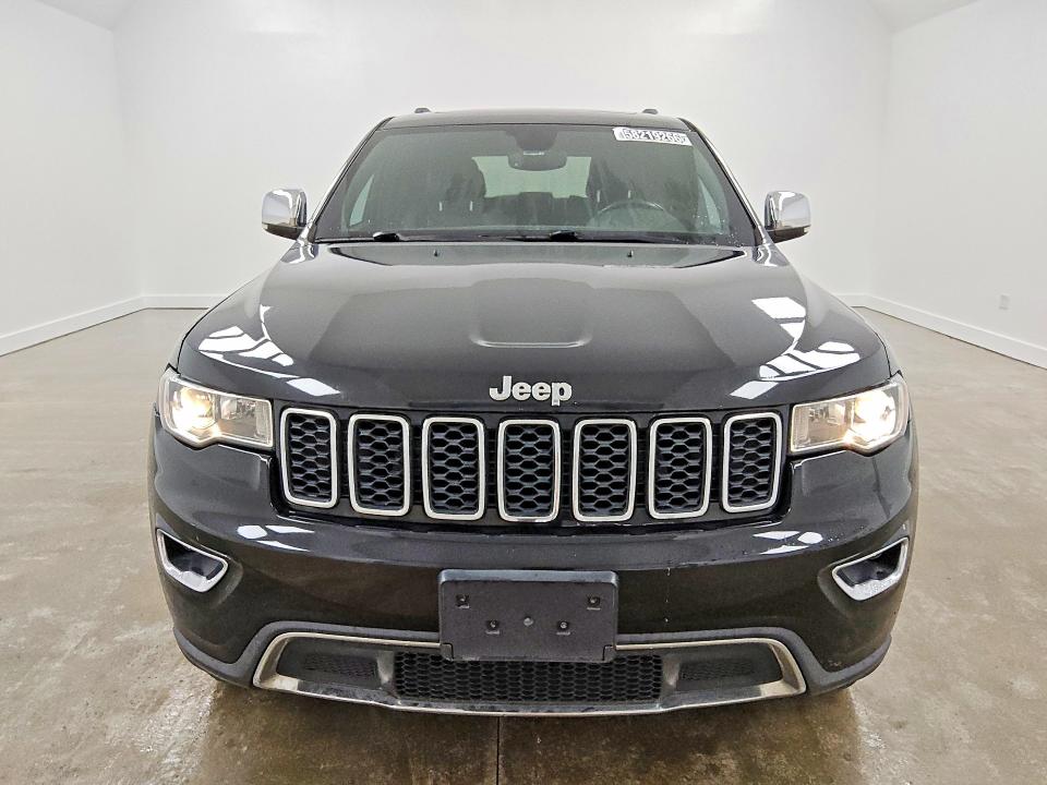 58219266 :رقم المزاد ، 1C4RJFBG8JC427895 vin ، 2018 Jeep Grand Cherokee مزاد بيع