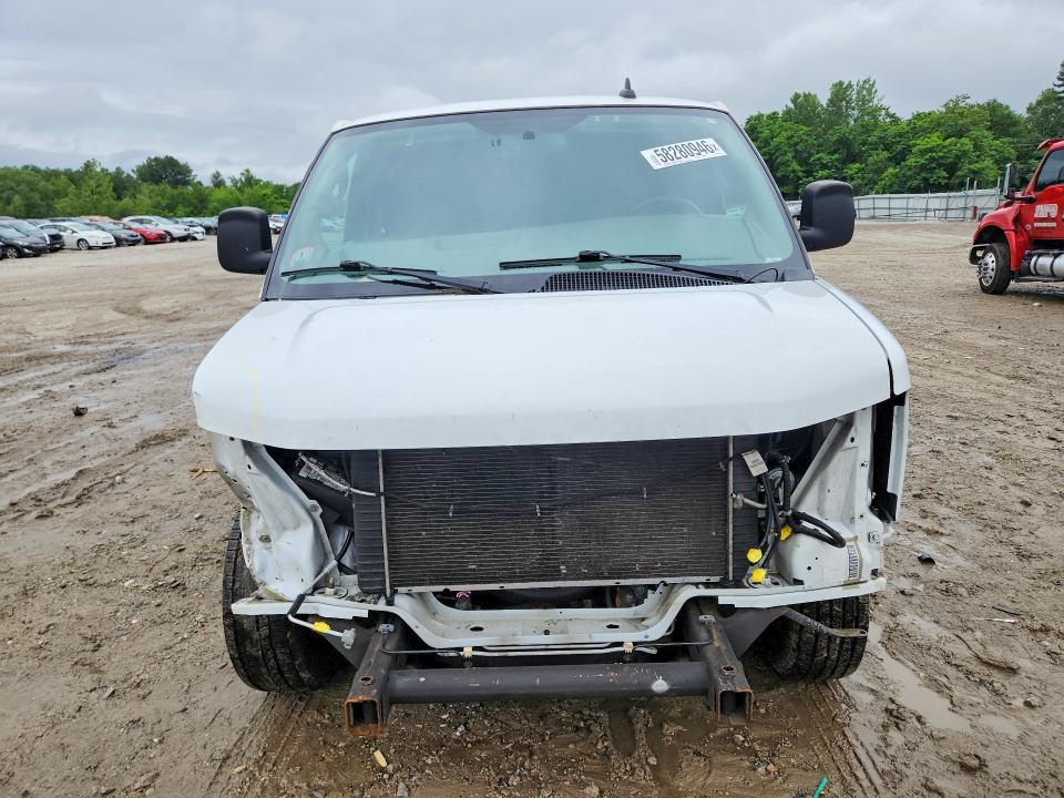 2023 Gmc Savana მანქანა იყიდება აუქციონზე, vin: 1GTW7BFP8P1107758, აუქციონის ნომერი: 58280946