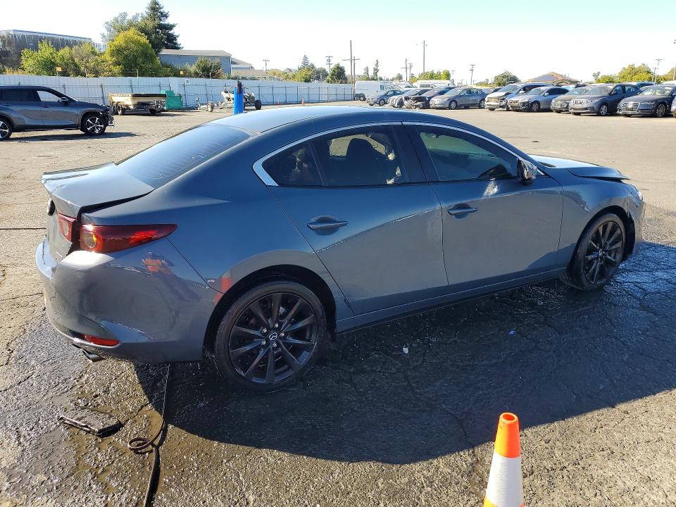 Aukcja sprzedaży 2023 Mazda 3, vin: 3MZBPACM4PM375368, numer aukcji: 58292546