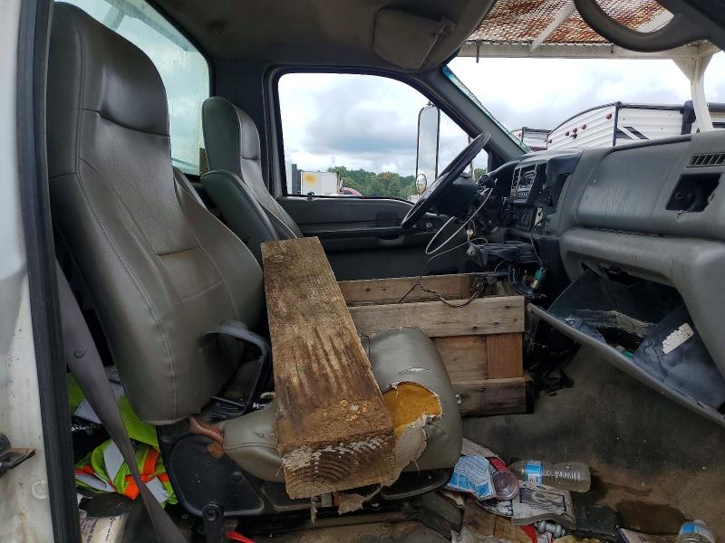 Продаж на аукціоні авто 2007 Ford F750, vin: 3FRXF75R57V471594, номер лоту: 57607356