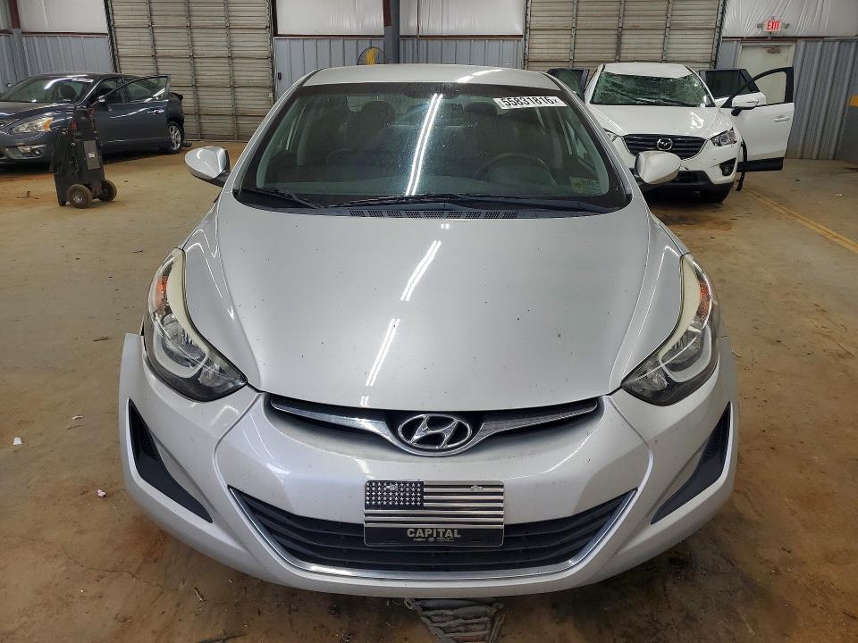 Продаж на аукціоні авто 2016 Hyundai Elantra, vin: 5NPDH4AE5GH698047, номер лоту: 55831816