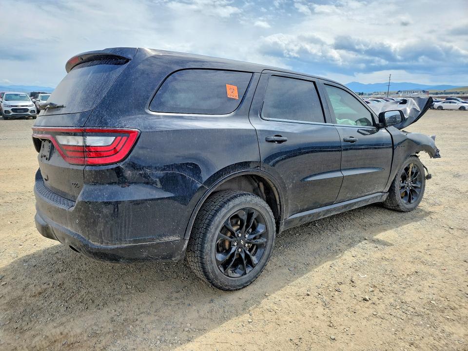 Продажа на аукционе авто 2020 Dodge Durango, vin: 1C4SDJCT3LC372766, номер лота: 58655146