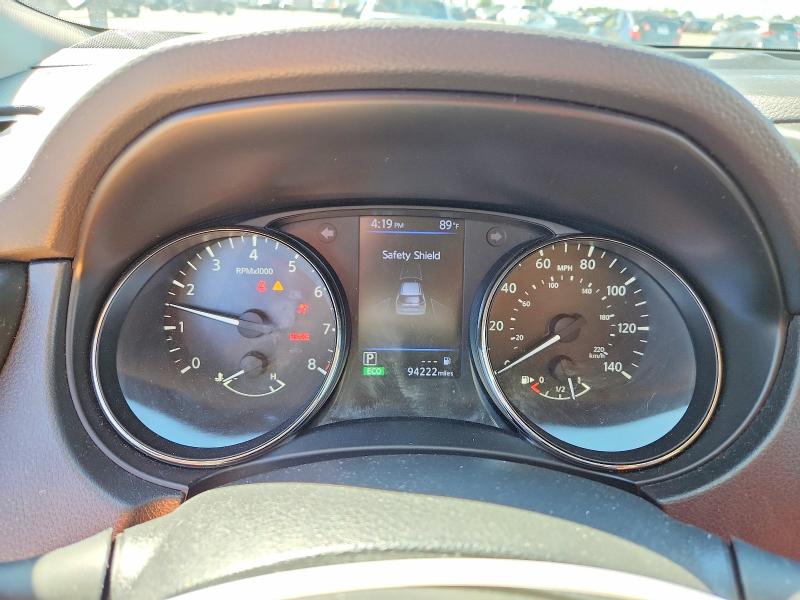 Продажа на аукционе авто 2018 Nissan Rogue, vin: JN8AT2MT7JW466104, номер лота: 58331986