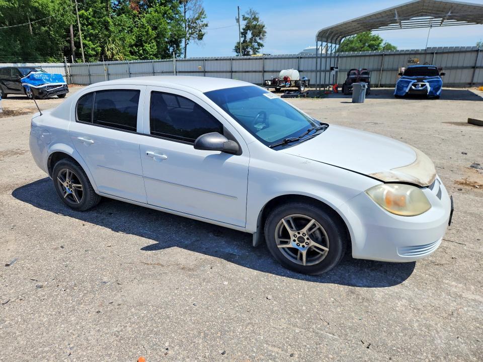 2005 Chevrolet Cobalt მანქანა იყიდება აუქციონზე, vin: 1G1AK52F657526413, აუქციონის ნომერი: 55841056