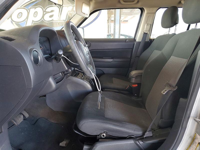 59198106 :رقم المزاد ، 1C4NJRBB8ED511462 vin ، 2014 Jeep Patriot مزاد بيع