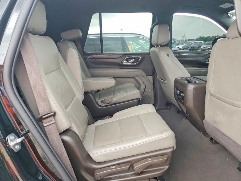 2022 Chevrolet Tahoe მანქანა იყიდება აუქციონზე, vin: 1GNSCNKD6NR181838, აუქციონის ნომერი: 55851706