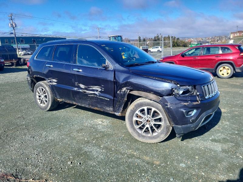 Aukcja sprzedaży 2014 Jeep Grand Cherokee, vin: 1C4RJFBG7EC495479, numer aukcji: 55729756