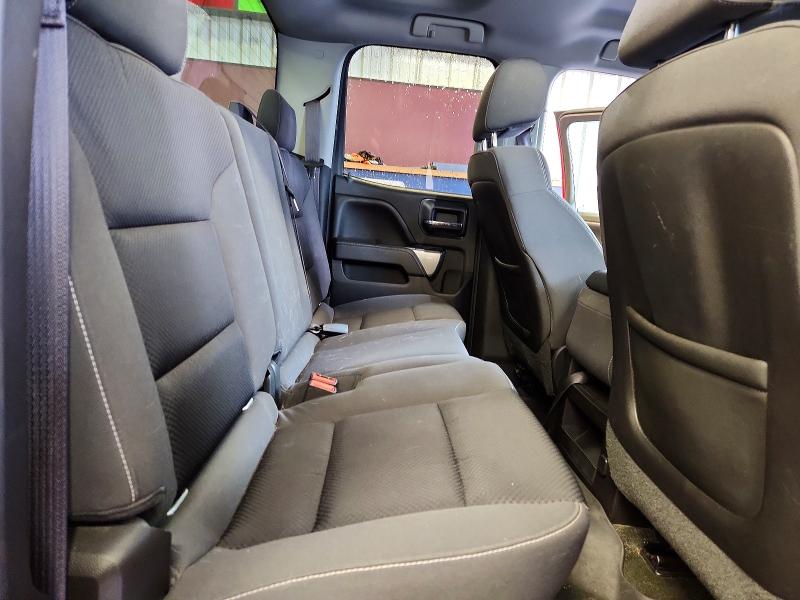 2015 Chevrolet Silverado მანქანა იყიდება აუქციონზე, vin: 1GCVKREC3FZ161048, აუქციონის ნომერი: 57824436