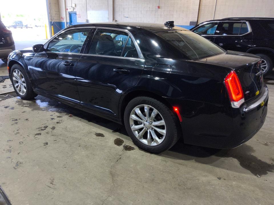 Продаж на аукціоні авто 2021 Chrysler 300, vin: 2C3CCARG1MH592427, номер лоту: 53246126