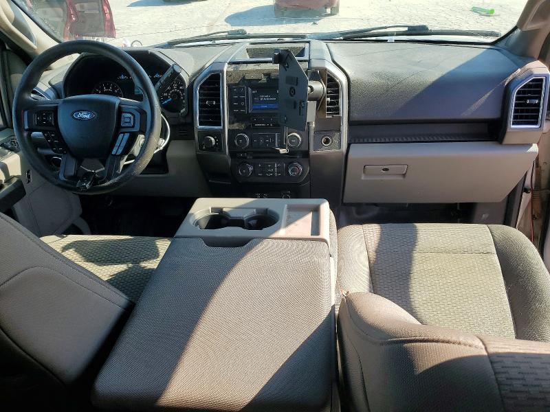 2015 Ford F150 მანქანა იყიდება აუქციონზე, vin: 1FTFX1EF9FKD22772, აუქციონის ნომერი: 56858036