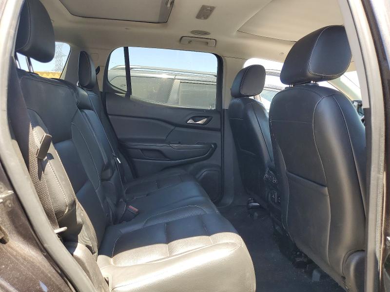 56444936 :رقم المزاد ، 1GKKNWLS1JZ115122 vin ، 2018 Gmc Acadia مزاد بيع