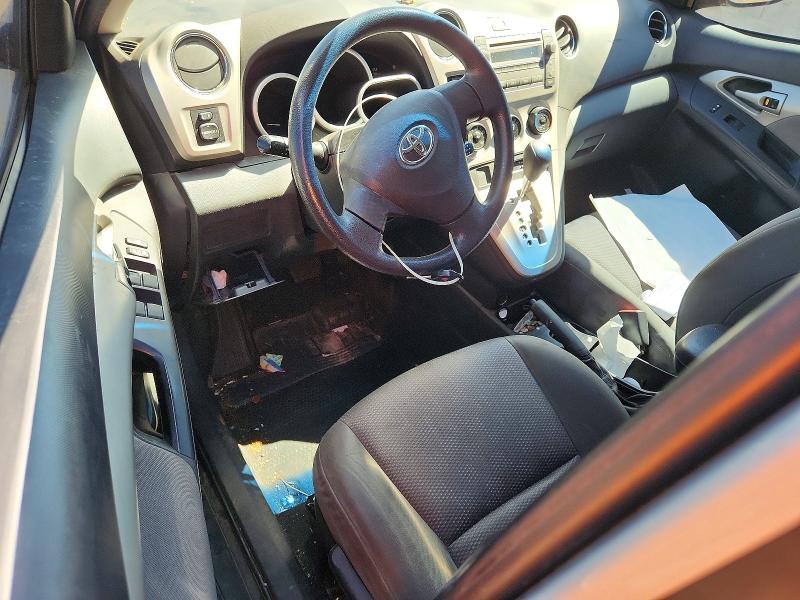 Продажа на аукционе авто 2009 Toyota Matrix, vin: 2T1KU40E29C004473, номер лота: 57332586