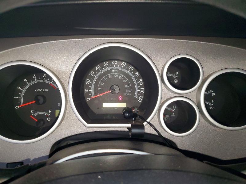 2012 Toyota Tundra მანქანა იყიდება აუქციონზე, vin: 5TFEY5F12CX116999, აუქციონის ნომერი: 58532306