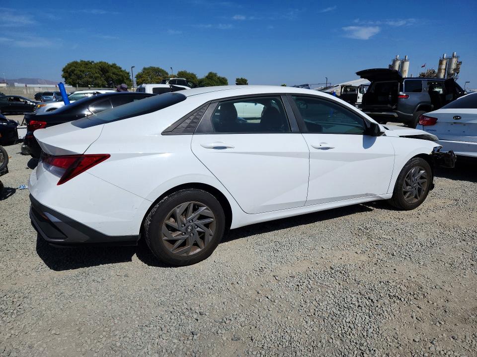 Aukcja sprzedaży 2024 Hyundai Elantra, vin: KMHLM4DG3RU730261, numer aukcji: 56473876